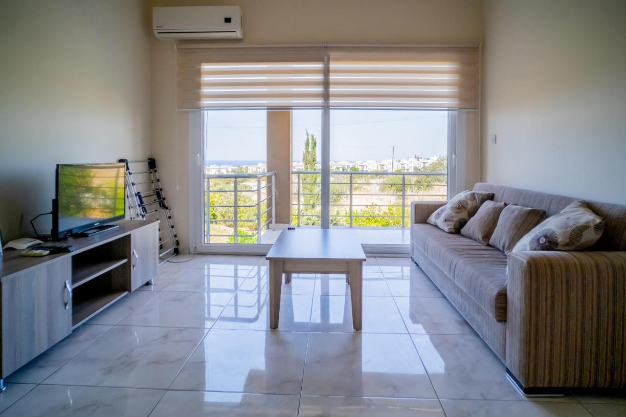 Spacious Two-Bedroom Apartment In Amazing Residence Escape Homes Kyrenia  Esterno foto