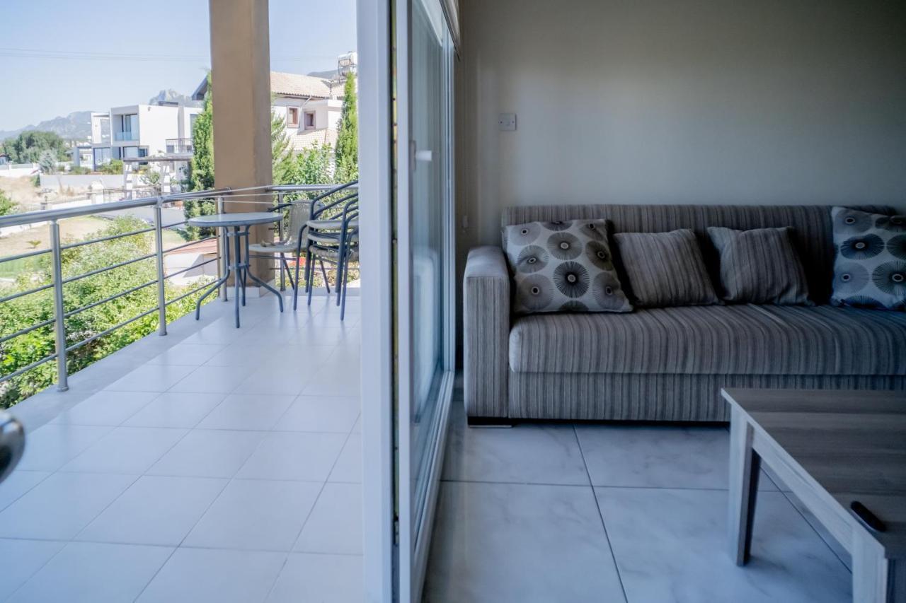 Spacious Two-Bedroom Apartment In Amazing Residence Escape Homes Kyrenia  Esterno foto