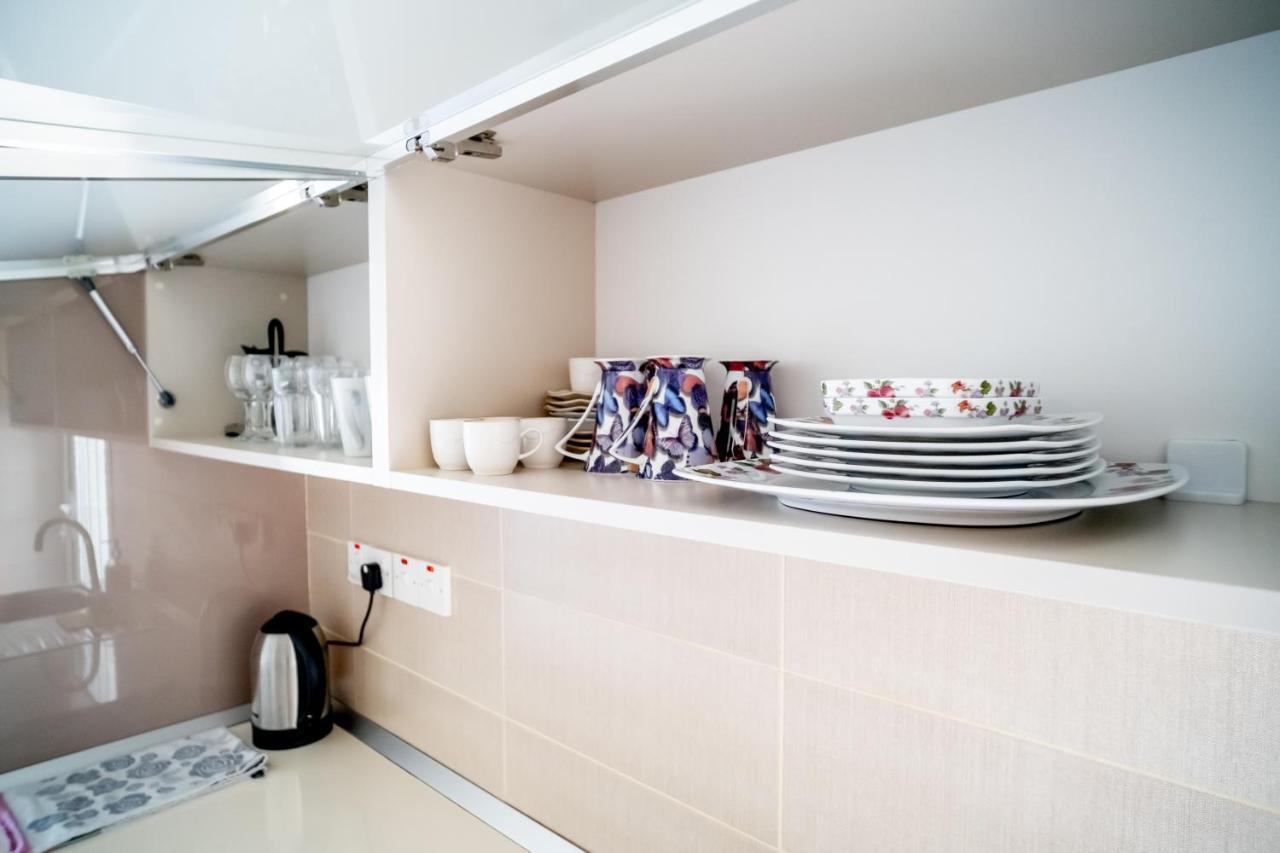Spacious Two-Bedroom Apartment In Amazing Residence Escape Homes Kyrenia  Esterno foto