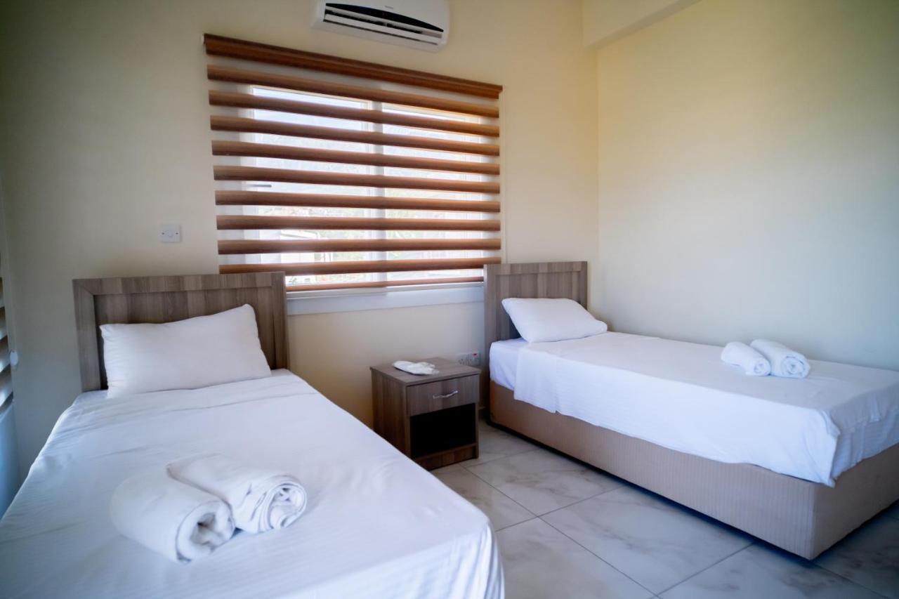 Spacious Two-Bedroom Apartment In Amazing Residence Escape Homes Kyrenia  Esterno foto