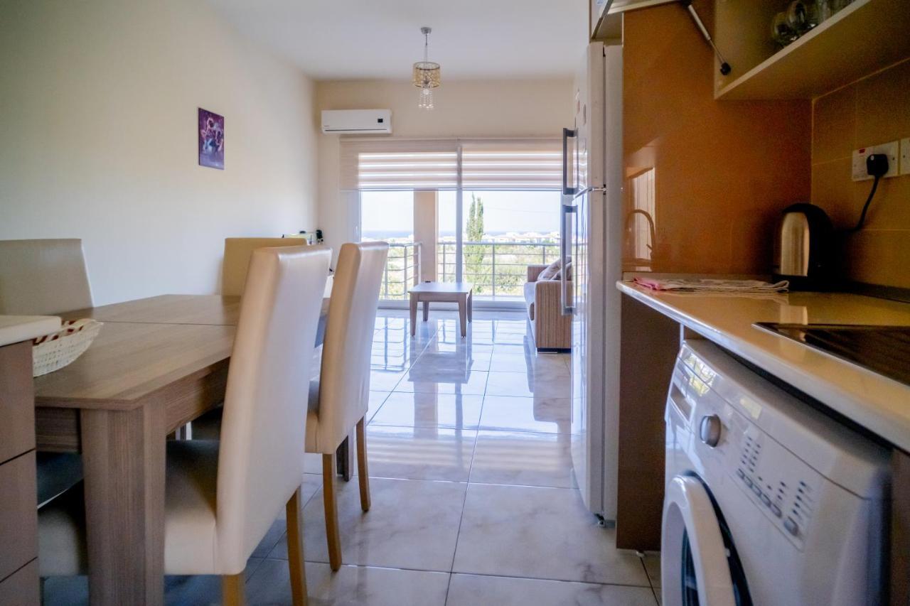 Spacious Two-Bedroom Apartment In Amazing Residence Escape Homes Kyrenia  Esterno foto