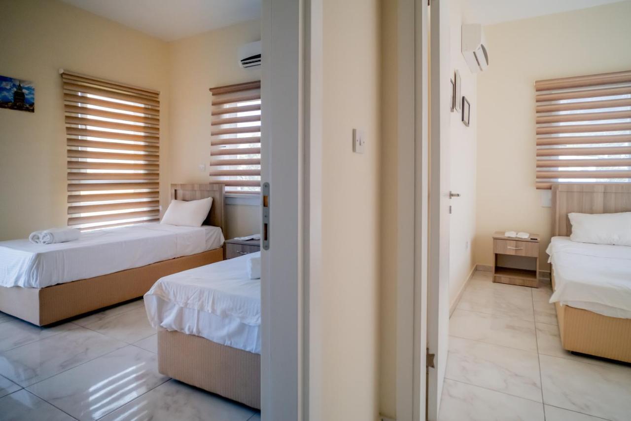 Spacious Two-Bedroom Apartment In Amazing Residence Escape Homes Kyrenia  Esterno foto