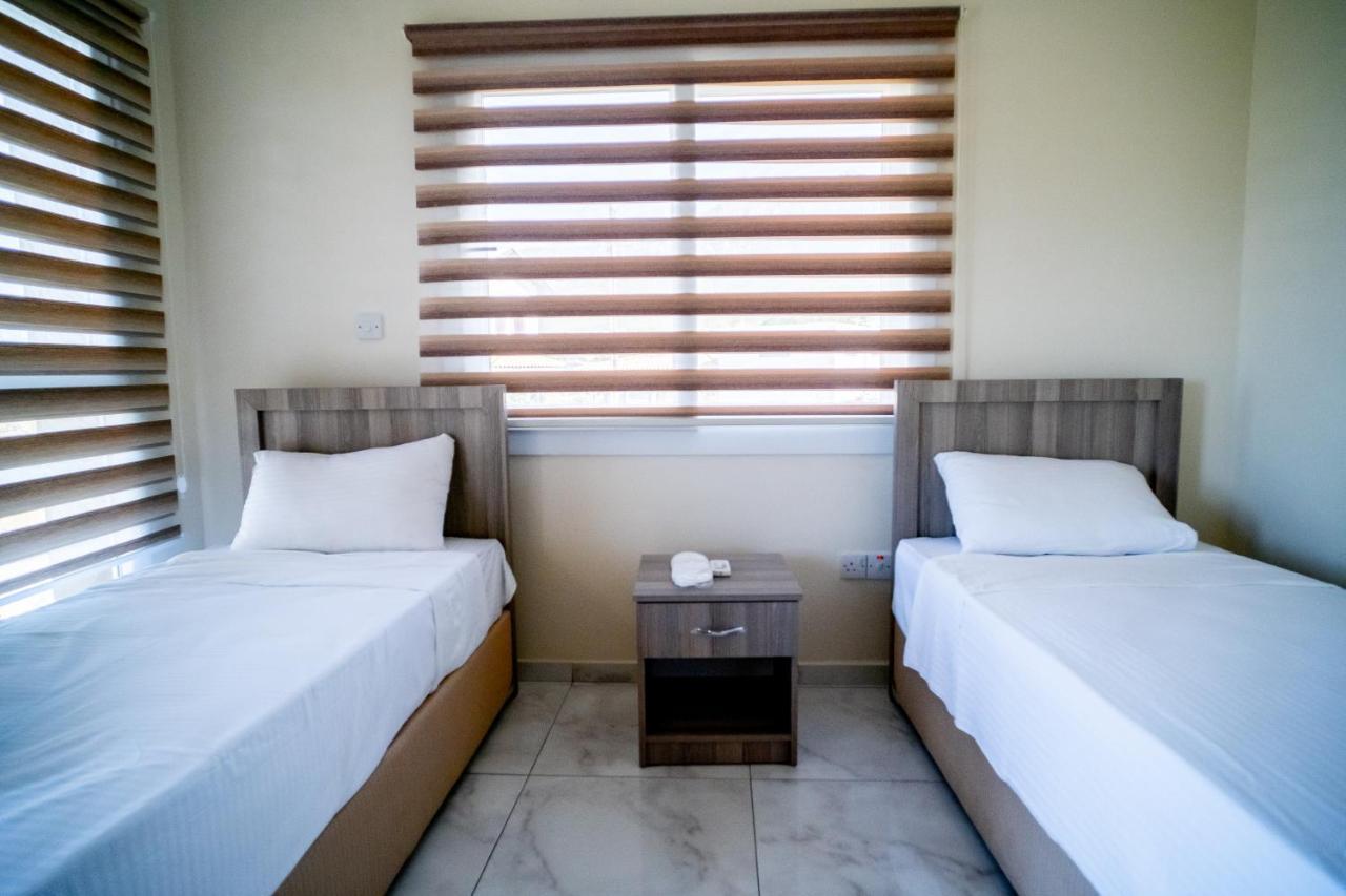 Spacious Two-Bedroom Apartment In Amazing Residence Escape Homes Kyrenia  Esterno foto