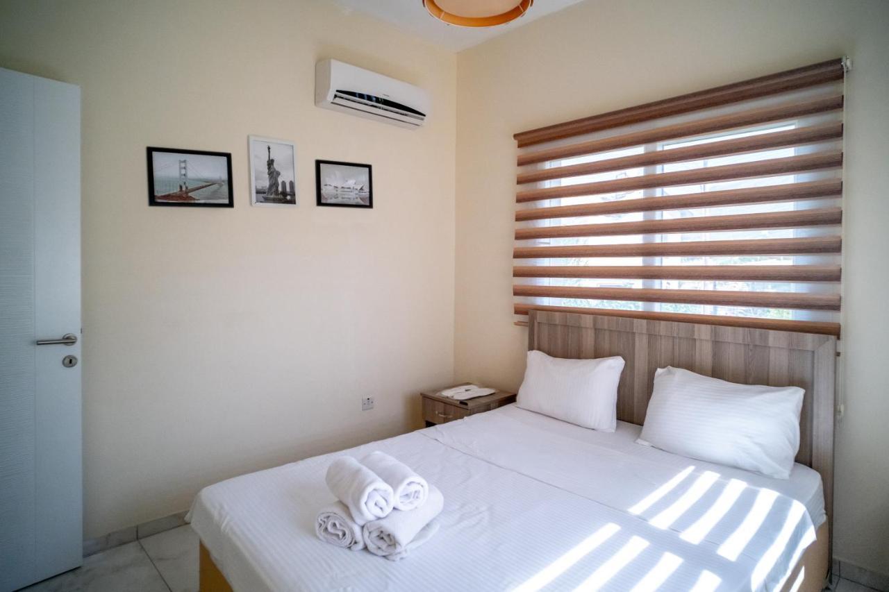 Spacious Two-Bedroom Apartment In Amazing Residence Escape Homes Kyrenia  Esterno foto