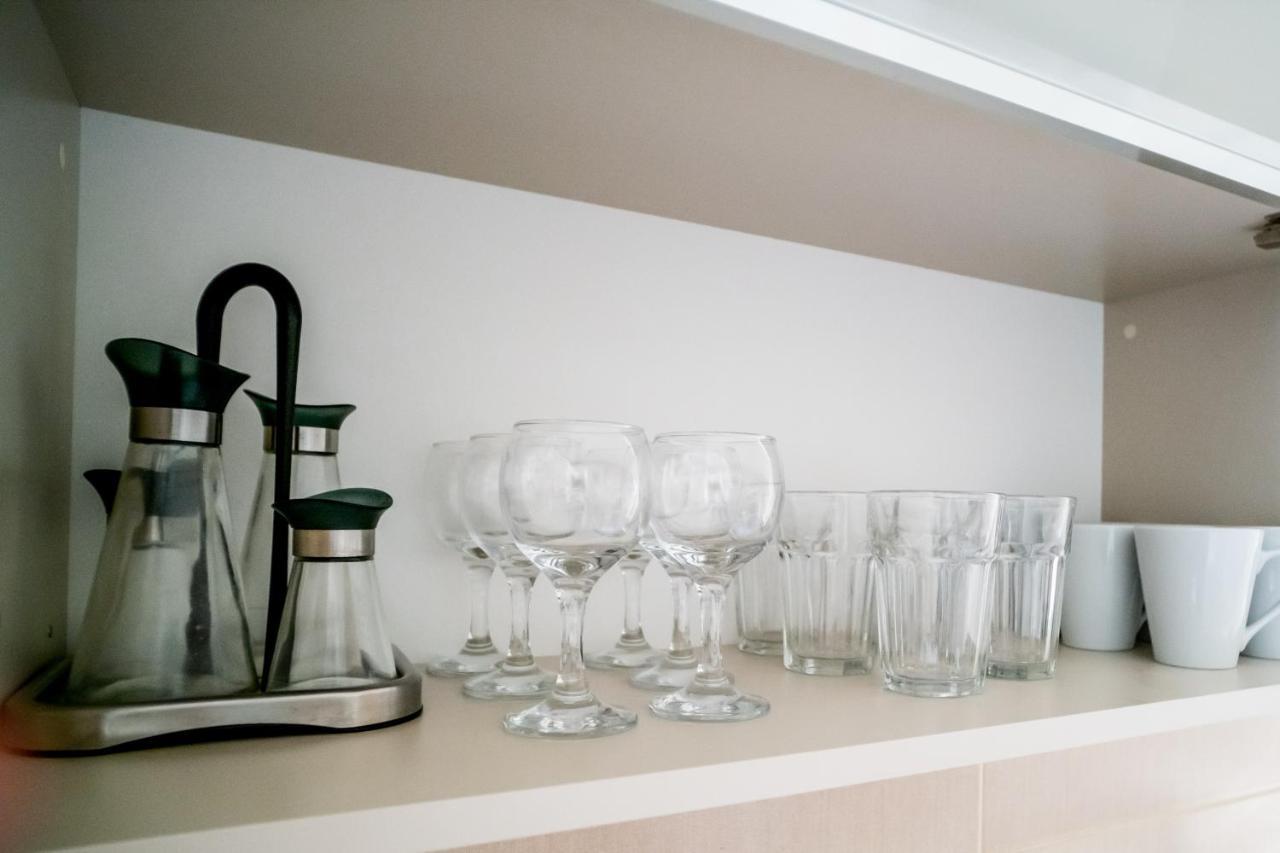 Spacious Two-Bedroom Apartment In Amazing Residence Escape Homes Kyrenia  Esterno foto