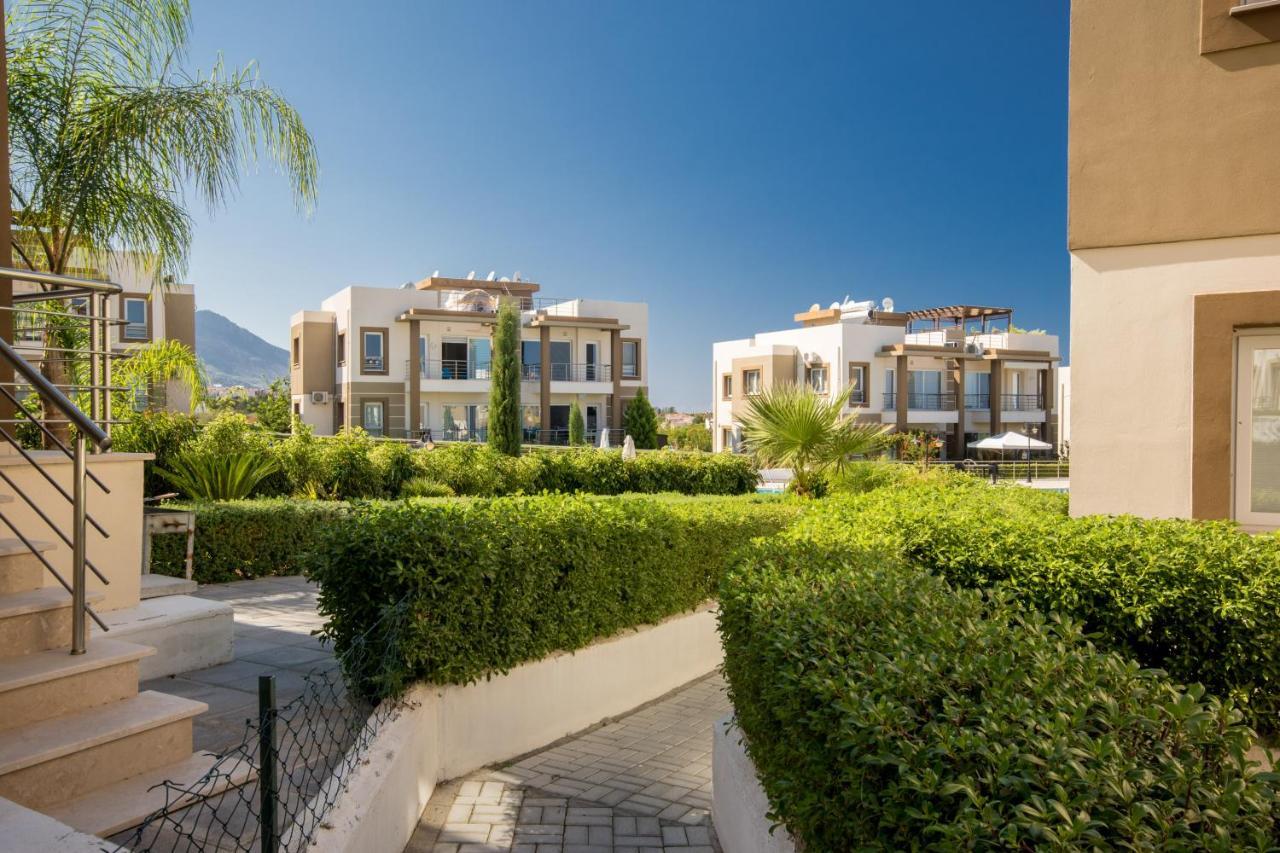 Spacious Two-Bedroom Apartment In Amazing Residence Escape Homes Kyrenia  Esterno foto