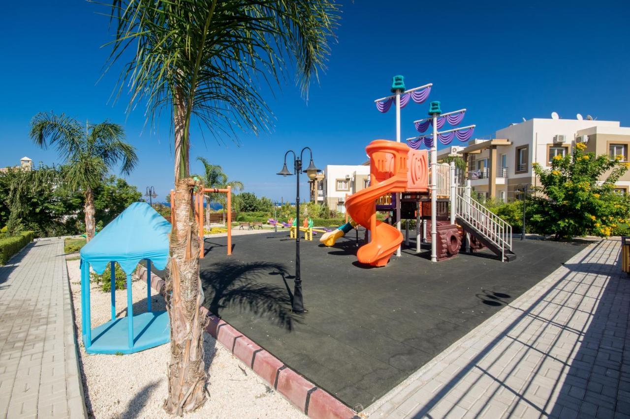 Spacious Two-Bedroom Apartment In Amazing Residence Escape Homes Kyrenia  Esterno foto