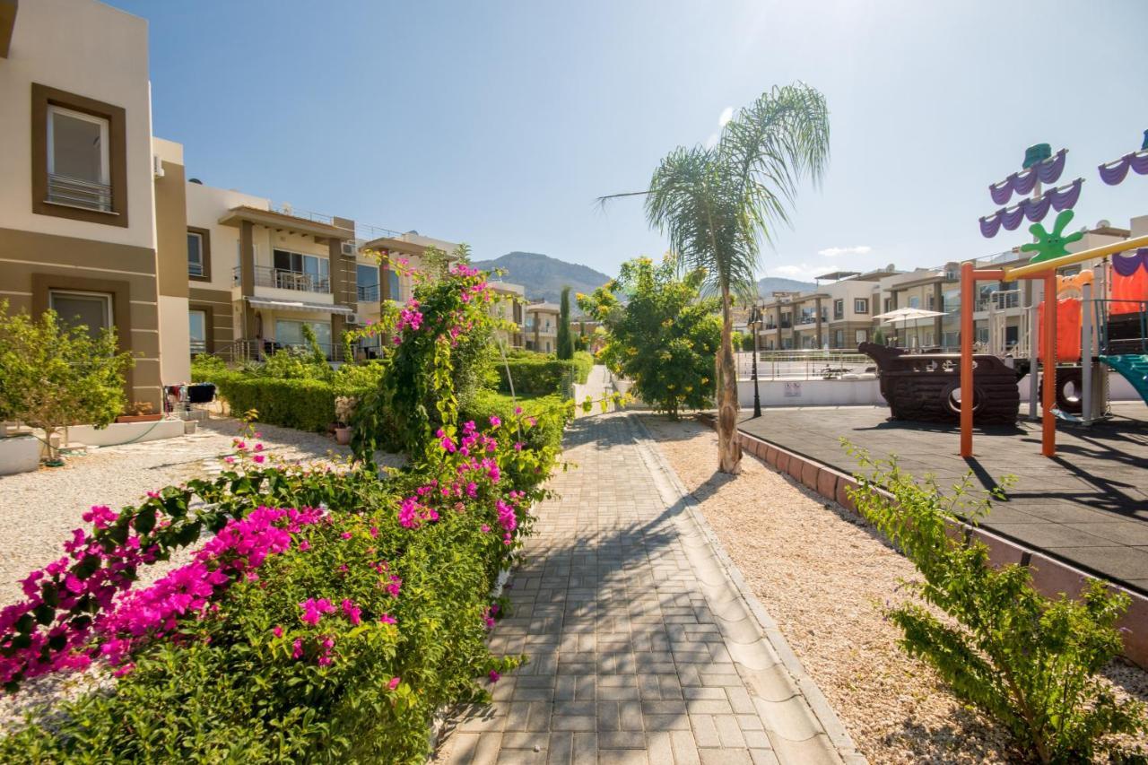 Spacious Two-Bedroom Apartment In Amazing Residence Escape Homes Kyrenia  Esterno foto