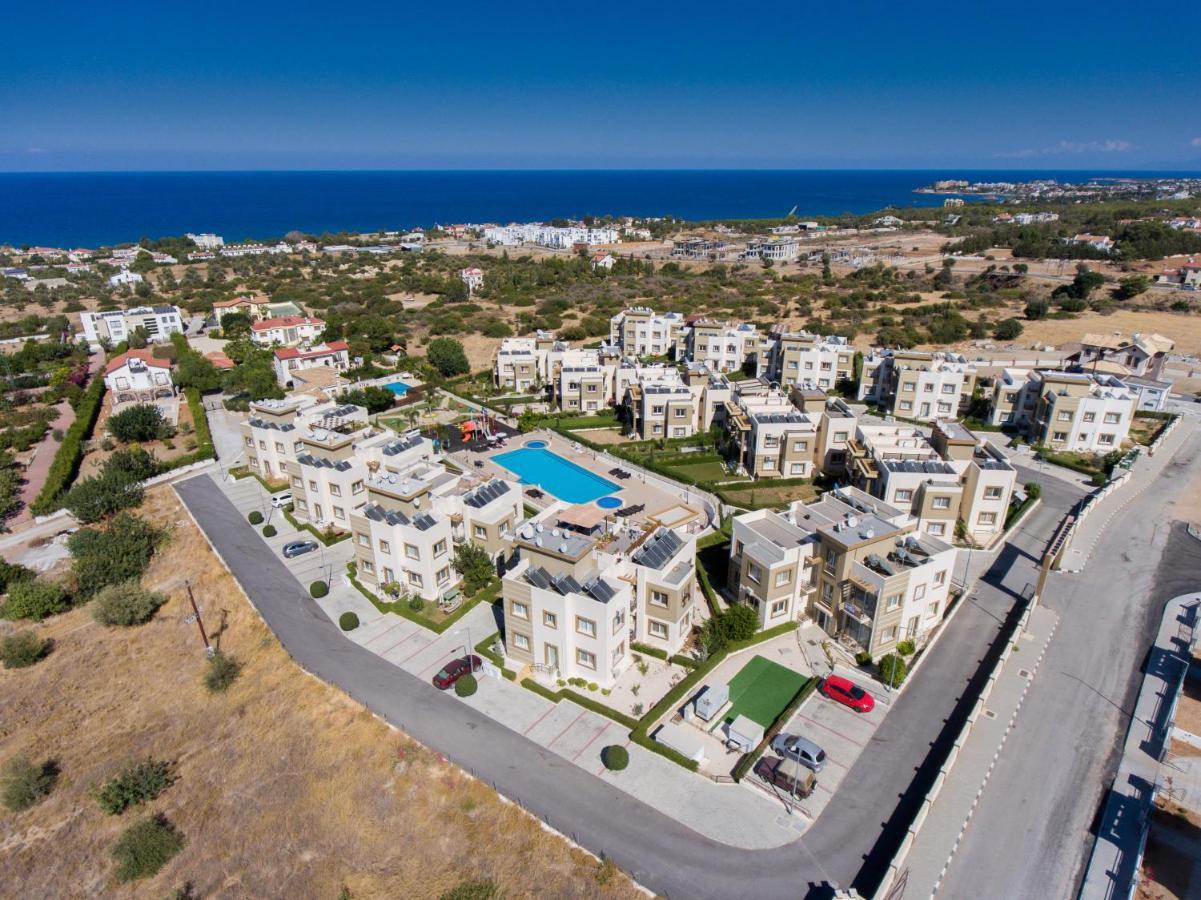 Spacious Two-Bedroom Apartment In Amazing Residence Escape Homes Kyrenia  Esterno foto