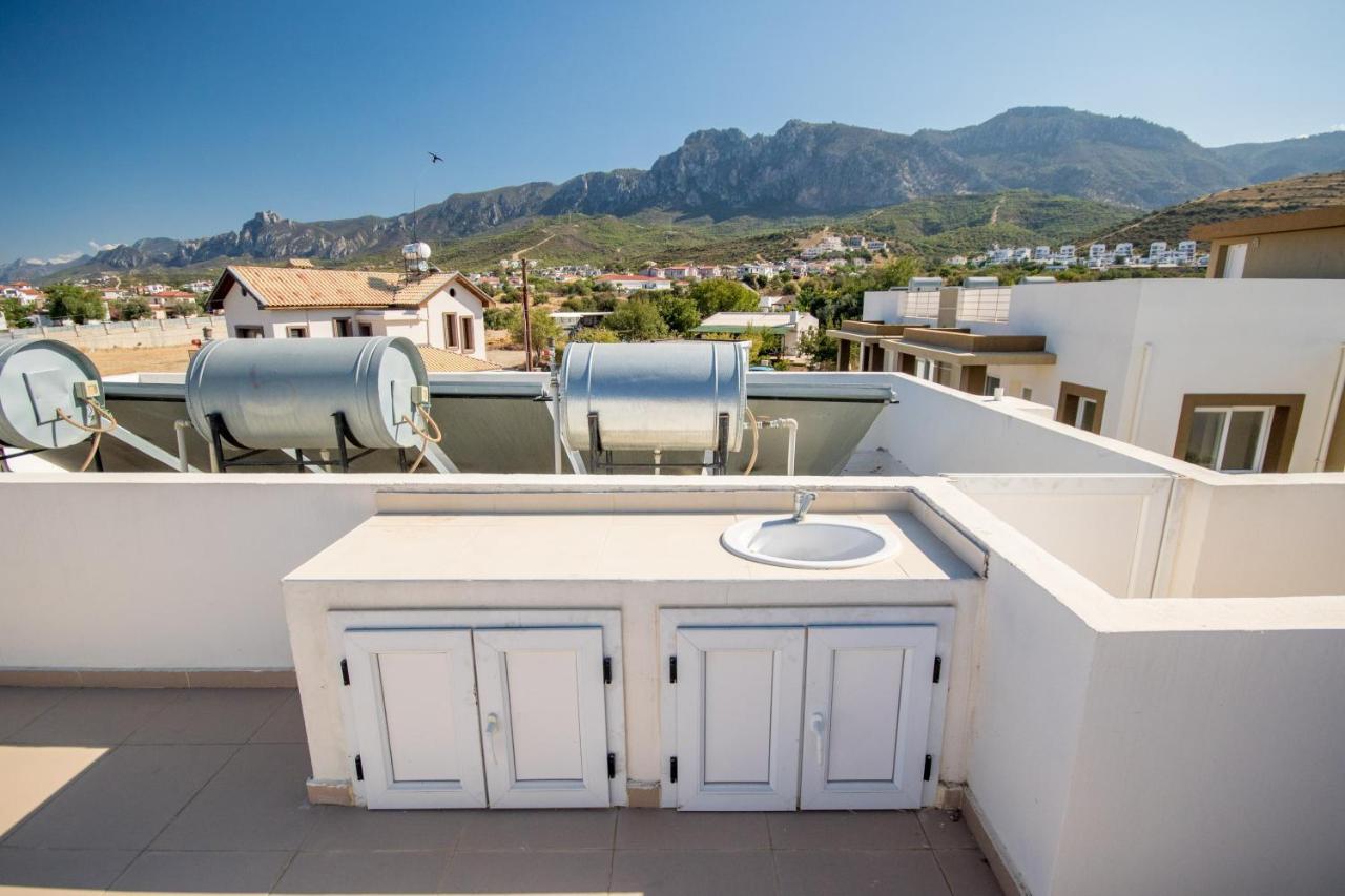 Spacious Two-Bedroom Apartment In Amazing Residence Escape Homes Kyrenia  Esterno foto