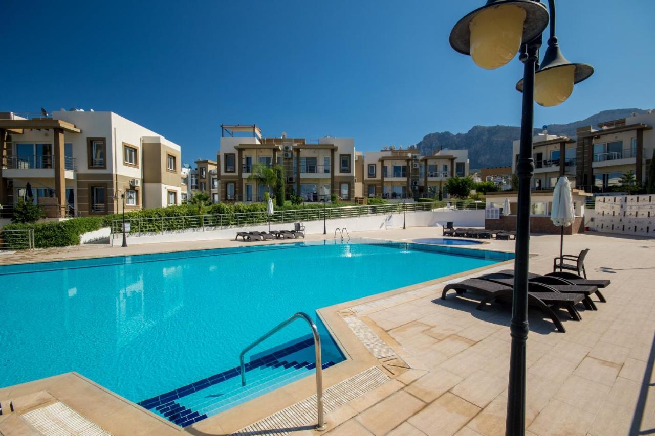 Spacious Two-Bedroom Apartment In Amazing Residence Escape Homes Kyrenia  Esterno foto