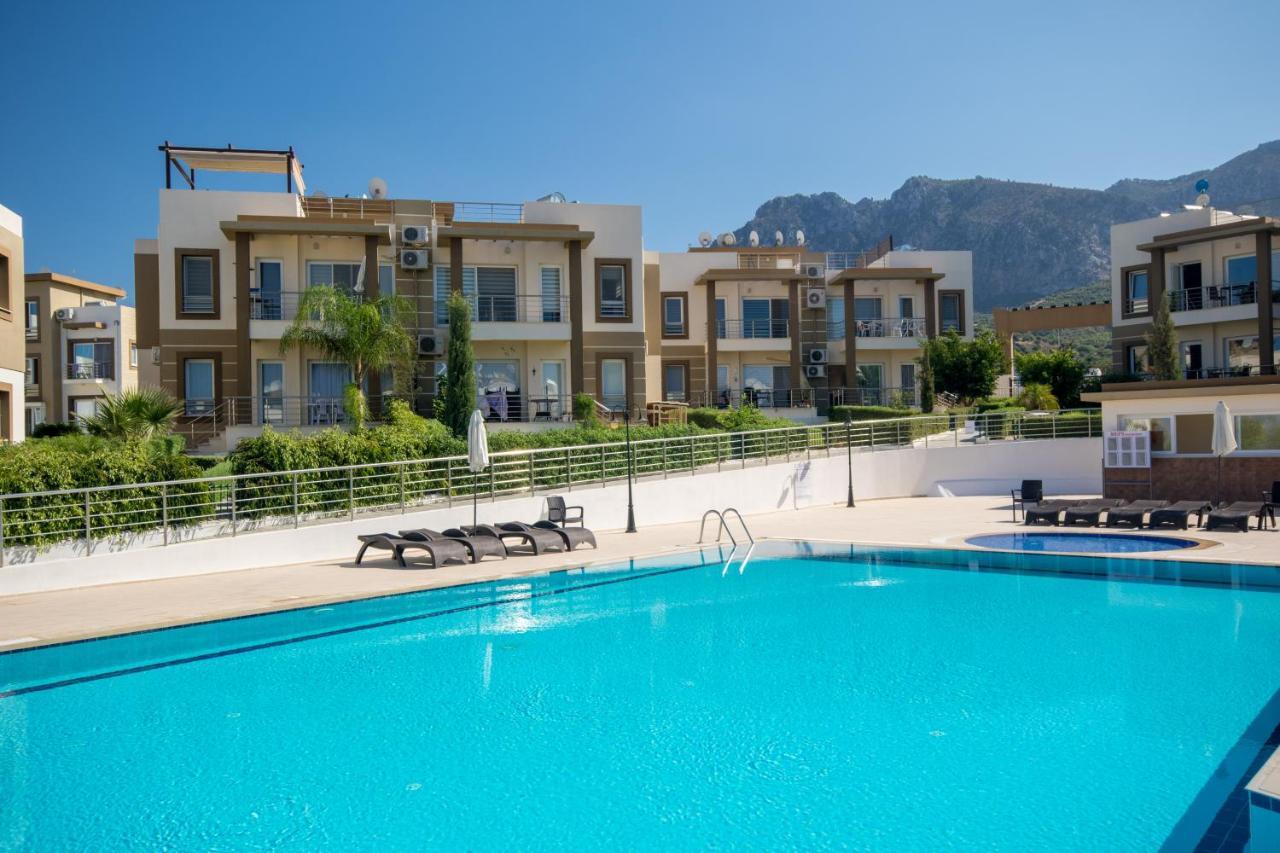 Spacious Two-Bedroom Apartment In Amazing Residence Escape Homes Kyrenia  Esterno foto