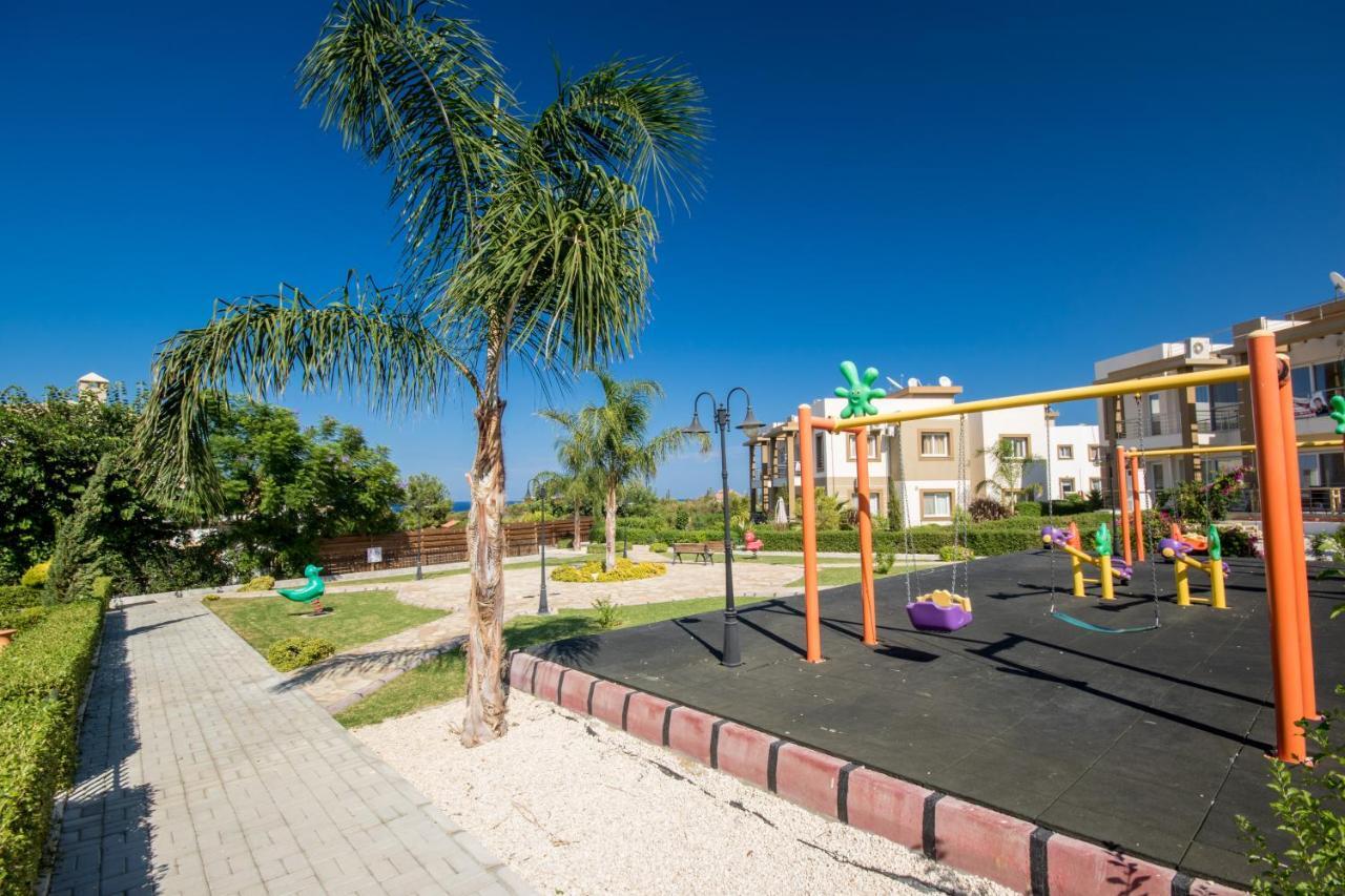 Spacious Two-Bedroom Apartment In Amazing Residence Escape Homes Kyrenia  Esterno foto