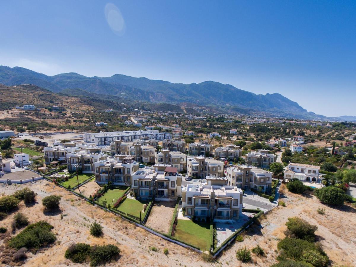 Spacious Two-Bedroom Apartment In Amazing Residence Escape Homes Kyrenia  Esterno foto