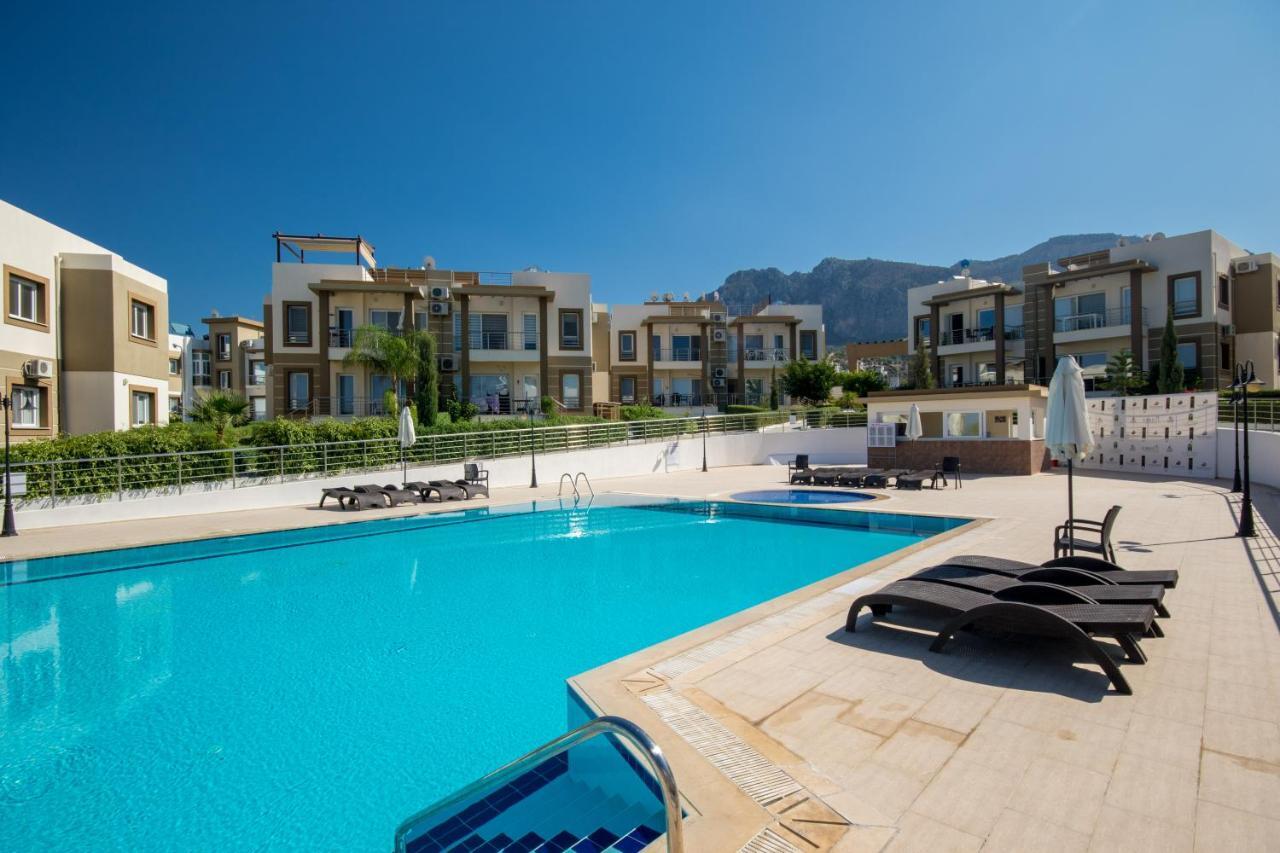 Spacious Two-Bedroom Apartment In Amazing Residence Escape Homes Kyrenia  Esterno foto