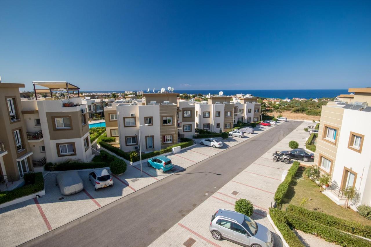 Spacious Two-Bedroom Apartment In Amazing Residence Escape Homes Kyrenia  Esterno foto