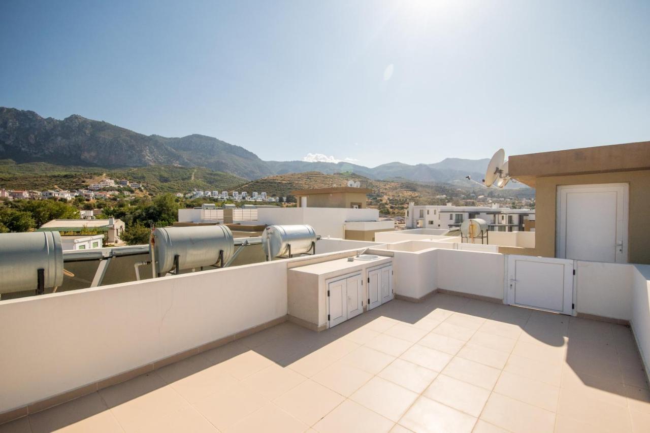 Spacious Two-Bedroom Apartment In Amazing Residence Escape Homes Kyrenia  Esterno foto