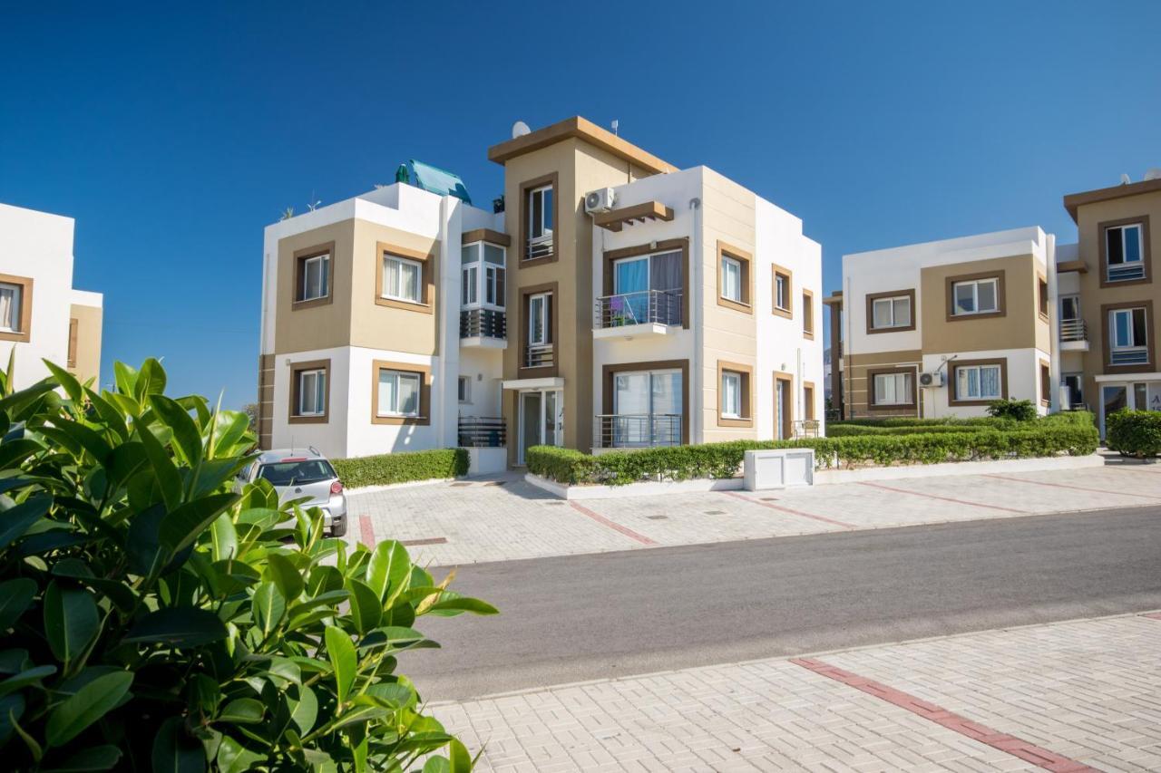 Spacious Two-Bedroom Apartment In Amazing Residence Escape Homes Kyrenia  Esterno foto
