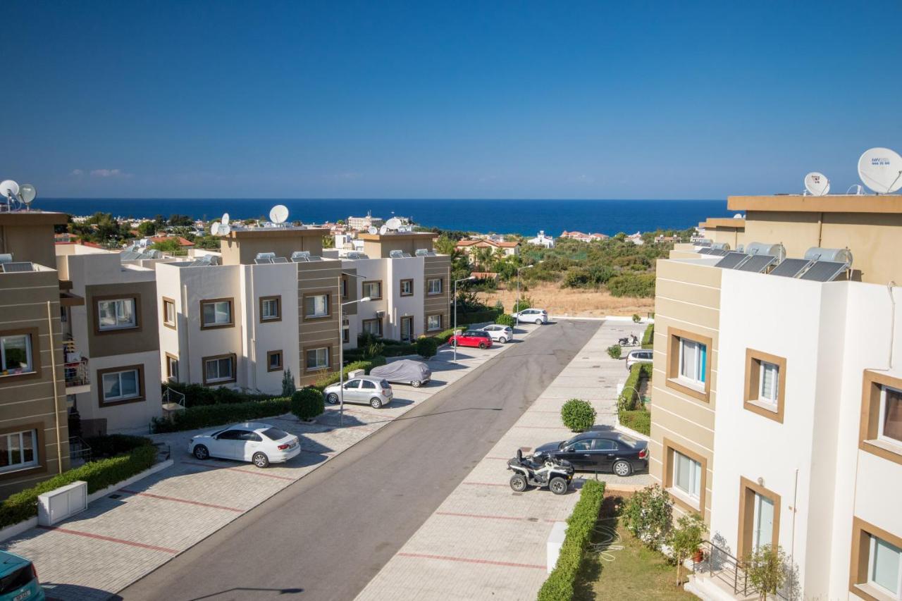 Spacious Two-Bedroom Apartment In Amazing Residence Escape Homes Kyrenia  Esterno foto