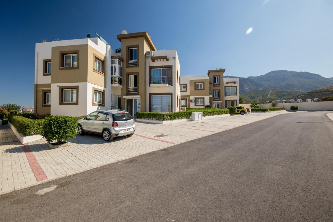 Spacious Two-Bedroom Apartment In Amazing Residence Escape Homes Kyrenia  Esterno foto