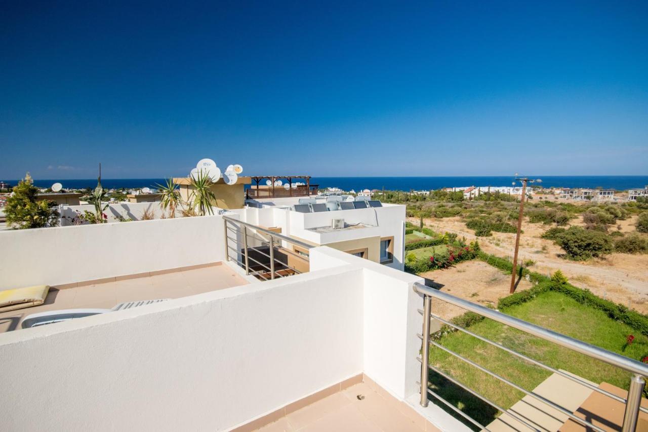 Spacious Two-Bedroom Apartment In Amazing Residence Escape Homes Kyrenia  Esterno foto