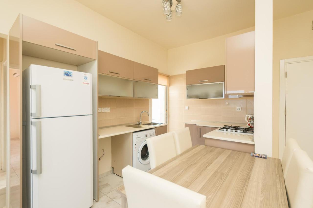 Spacious Two-Bedroom Apartment In Amazing Residence Escape Homes Kyrenia  Esterno foto