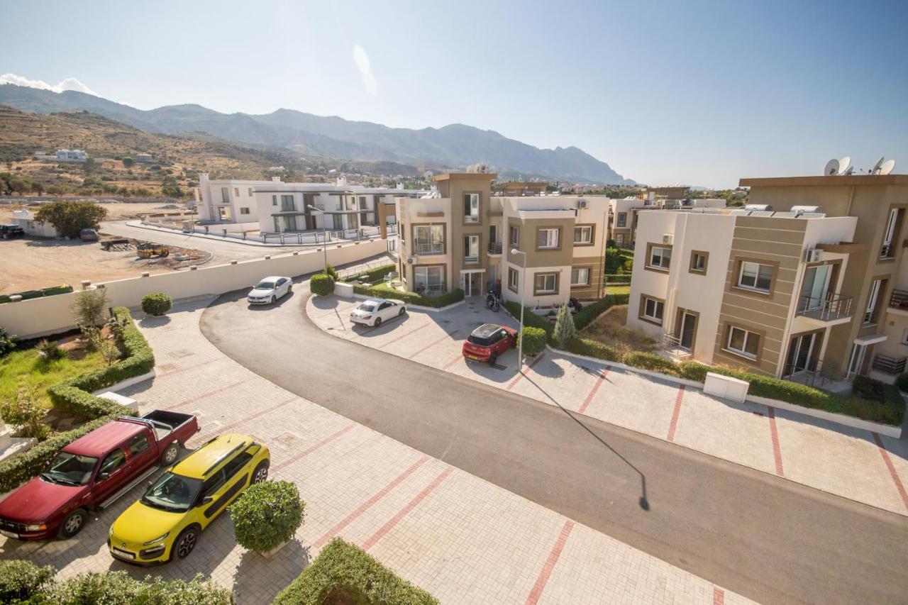 Spacious Two-Bedroom Apartment In Amazing Residence Escape Homes Kyrenia  Esterno foto