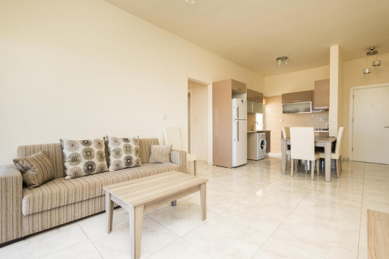 Spacious Two-Bedroom Apartment In Amazing Residence Escape Homes Kyrenia  Esterno foto