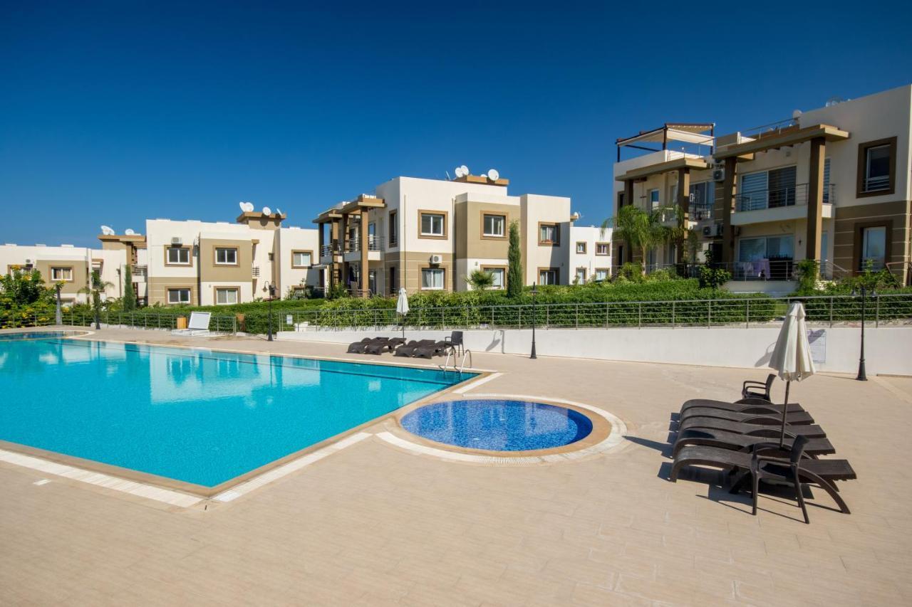 Spacious Two-Bedroom Apartment In Amazing Residence Escape Homes Kyrenia  Esterno foto