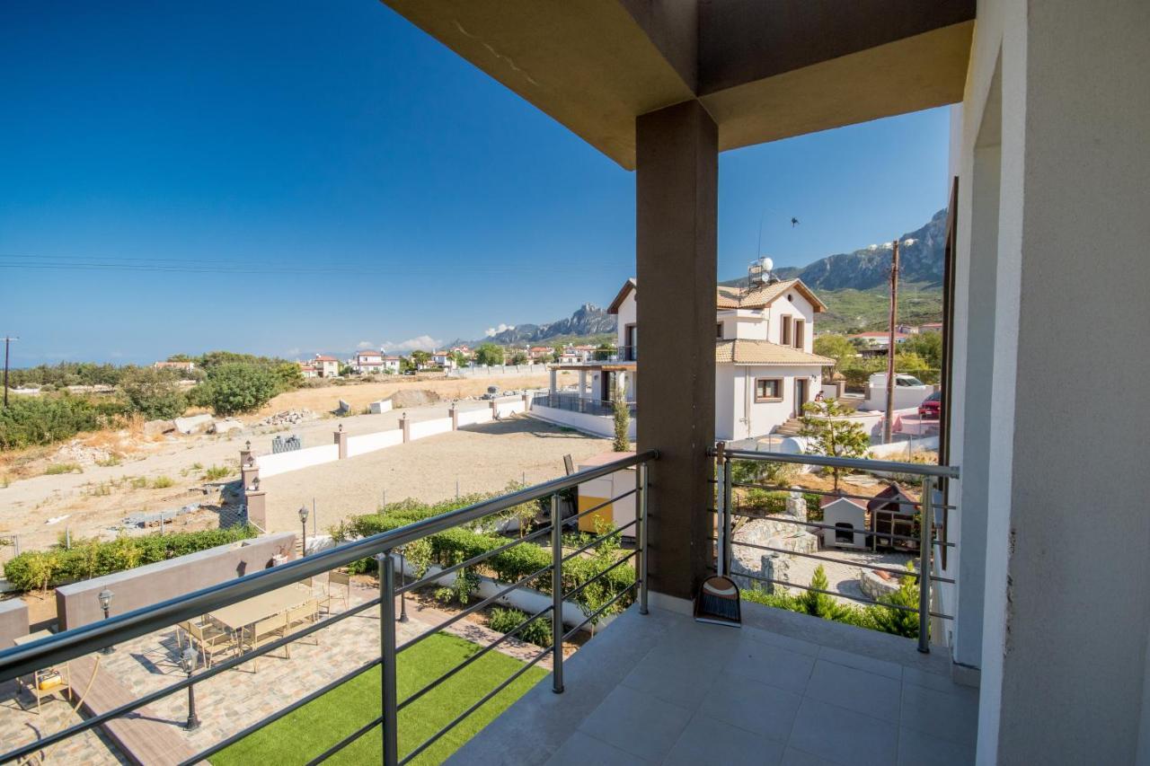 Spacious Two-Bedroom Apartment In Amazing Residence Escape Homes Kyrenia  Esterno foto