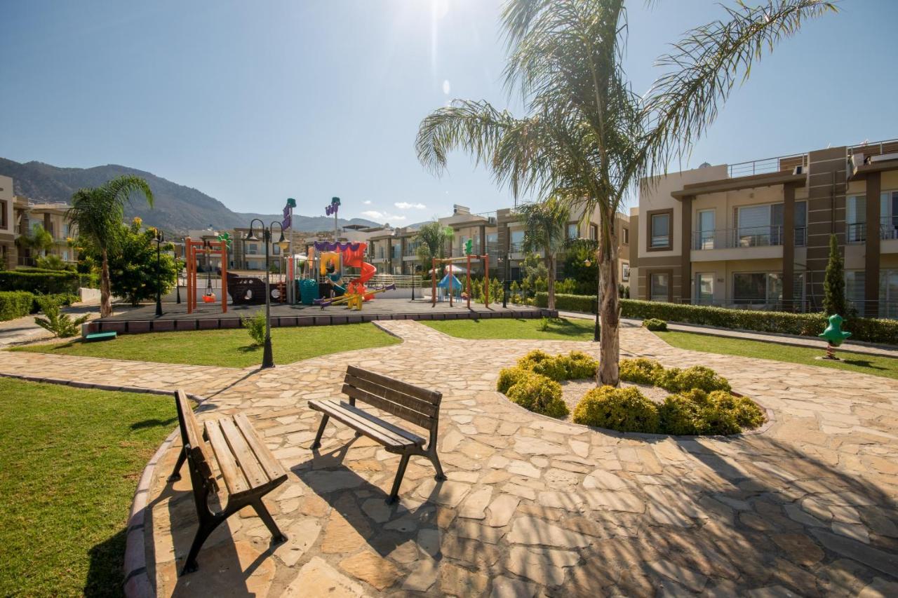 Spacious Two-Bedroom Apartment In Amazing Residence Escape Homes Kyrenia  Esterno foto