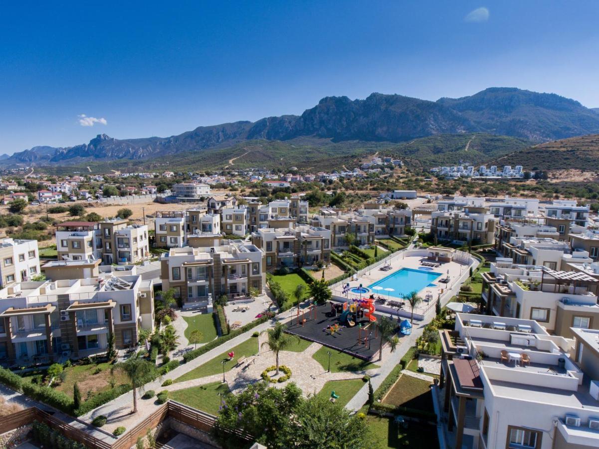 Spacious Two-Bedroom Apartment In Amazing Residence Escape Homes Kyrenia  Esterno foto